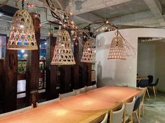 大堂-几荷·恰似故人来(秀水广场店)