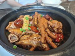-吕氏焗小鲜•海鲜青岛菜(总店)