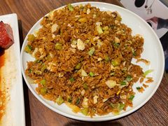 港丽炒饭-港丽餐厅(杭大店)
