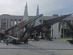 -韩国战争纪念馆
