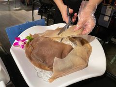 比脸大的毛肚-锅说大脸毛肚重庆老火锅(佐阾店)