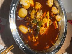 -李子坝梁山鸡(北碚万达五鸡哥店)