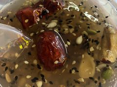 杏仁茶-鼓楼夜市