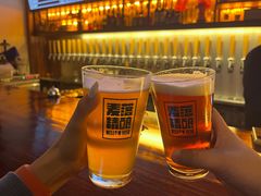 -麦落精酿啤酒餐吧(先农大院店)
