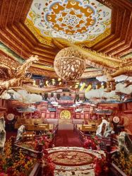 -花嫁丽舍海岛婚礼殿堂(国展店)