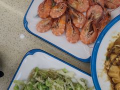 -渔中舟海鲜大排档(普陀沈家门店)
