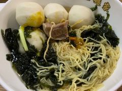 -百福麵家(新馬路店)