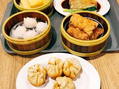 -大食代美食广场(上海中心店)