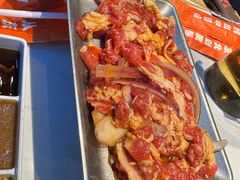 -杨记齐齐哈尔烤肉(总店)