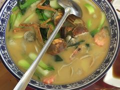 -启东海鲜人家(古美路店)
