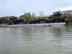 -南通濠河风景名胜区