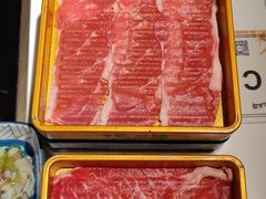 -温禾牛·和牛寿喜烧自助火锅(恒基名人店)