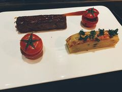 慢煮36小时羊肩肉-AZUL by FUEL蓝色·法式酒馆(琶醍店)