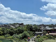 -青岩古镇