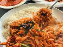 海鲜烩饭-桃园中华料理炸酱面(燕儿岛路店)