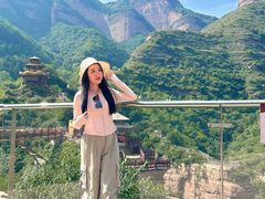 -黄崖洞文化旅游区