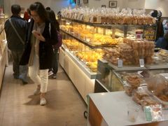 面包甜点陈列柜-BreadTalk面包新语·烘焙蛋糕(领展购物广场店)
