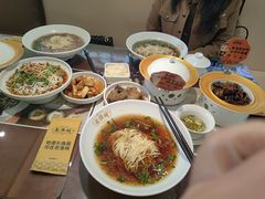 -老淮城·长鱼面(河下古镇店)