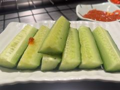 -白玉·朝鲜族烤串(南山店)