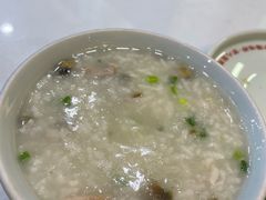皮蛋瘦肉粥-粥旺府(月环里店)