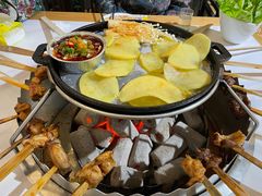 -醉月城西昌火盆烧烤(天府店)