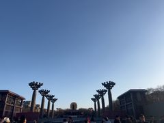 -大唐不夜城-开元广场