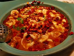 -周渝食惦·酸菜鱼精致川菜(横岗店)