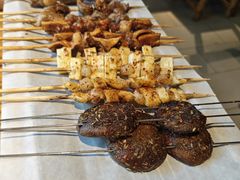 -肉串汪(月坛店)