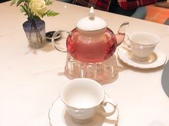 -伊斯坦布尔土耳其清真咖啡餐厅