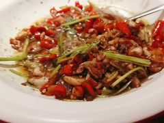 -隐厨·中国菜馆(三里屯T+MALL店)