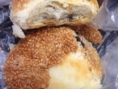 甜烧饼&nbsp;豆沙烧饼-上好酥烧饼(虹桥中心店)