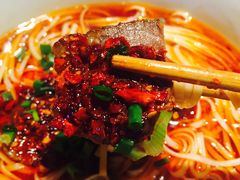 原味牛肉汤面-老湖南民间菜·牛肉十八炒(花都店)