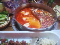 -乐山串串香老火锅(鼓楼店)