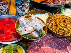 -阳阳老火锅(小南门店)