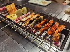 -白玉·朝鲜族烤串(深圳Kkone店)