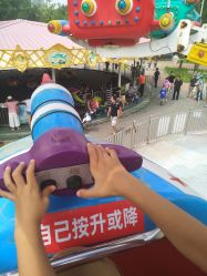 -大望京儿童游乐场