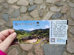 -福建土楼（华安）旅游区•大地土楼群