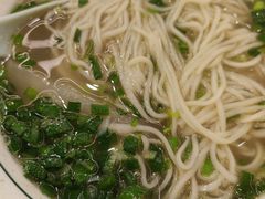 -穆芳阁兰州纯汤牛肉面(西安总店)