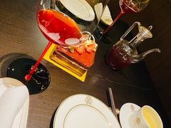 洛神花枸杞汁-甄御•海鲜新青岛菜(麦岛店)