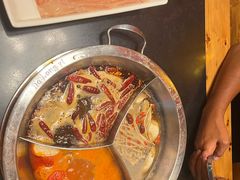 -大龙辣火锅·龙虾·烧烤(湖滨新天地店)