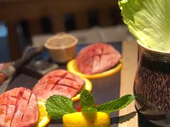 -厚贞日式烤肉(龙之梦店)