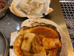 -本达人海鲜烧烤·朝鲜族风味(发展店)