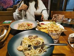 -雕刻时光·无国界料理西餐厅(五山店)