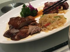 -明阁 Ming Court(广州朗豪酒店)
