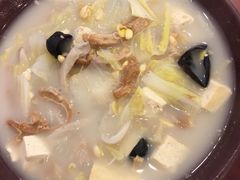 精渣白菜-郑庄脂渣炖品店(漳州二路店)