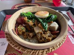 -华记煲仔华·煲仔饭(三元里万科里店)