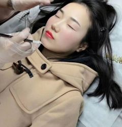 点击看大图 -韩美绣·骨相纹眉·洗眉美瞳线