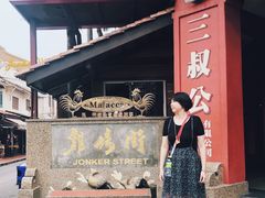 -马六甲鸡场街