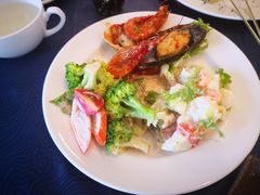 沙拉-鹭江潮餐厅•福建菜(鹭江佲家酒店)