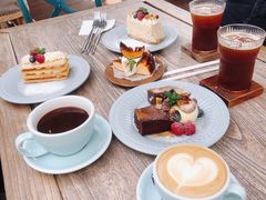 -Vanillacafe香草咖啡(银海大世界店)
